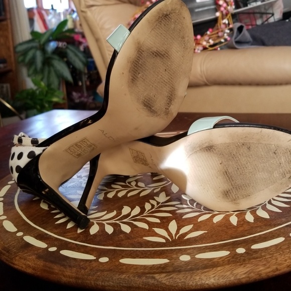 Aldo Strappy Heel - Picture 4 of 5